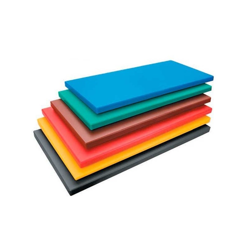 Comprar tabla de corte de colores para cocina color Azul tamaño 265x162x20  mm