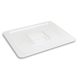 Couvercles en polycarbonate pour bacs gastronormes
