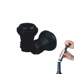 Tappi per pompa sottovuoto per bottiglie Lacor