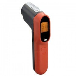 Termómetro de infrarrojos con puntero laser