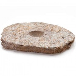 Plato de piedra Meteorite de 100% Chef