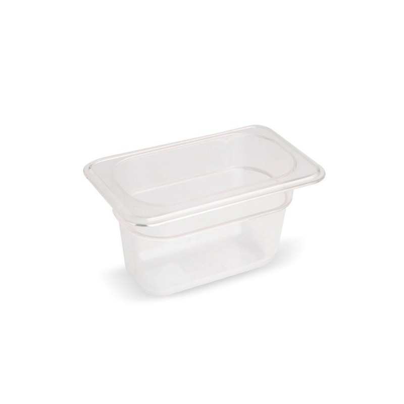 Bac gastronorme en polycarbonate Lacor