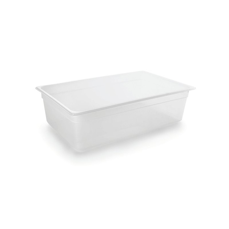 Bacs gastronorme en polypropylène Lacor