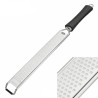Lacor long stainless steel grater