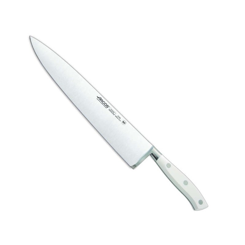 cuchillos profesionales Ribiera Blanc Arcos cocinero cm