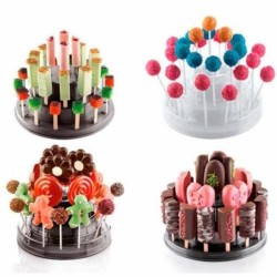 PoP Stand display by Silikomart
