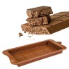 Ibili Silikonform für Schokoladen-Turrón