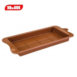 Stampo in silicone per torrone al cioccolato Ibili