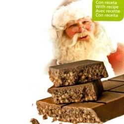 Stampo in silicone per torrone al cioccolato Ibili