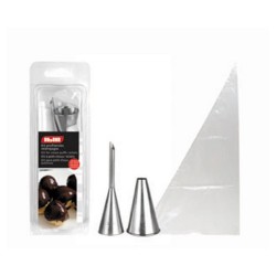 Kit per profiterole Ibili