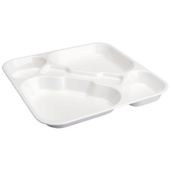 Plateau self-service en polycarbonate 66952 de Lacor