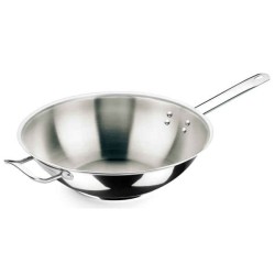 Inoxibar Professional Line wok
