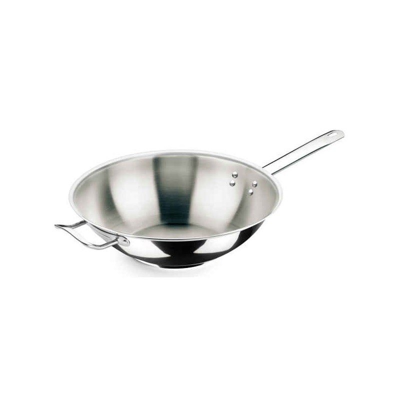Inoxibar Professional Line wok