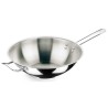 Wok serie Professional Line de Inoxibar
