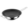 Wok antiadhésif série Professional Line de Inoxibar