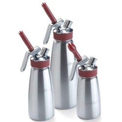 Sifone per spume Gourmet Whip Plus ISI