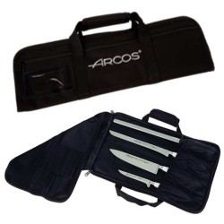 ARCOS knife wrap, bag and case