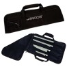 ARCOS knife wrap, bag and case