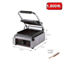 Profesjonalny grill kontaktowy marki Pujadas