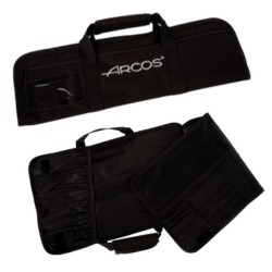 ARCOS knife wrap, bag and case