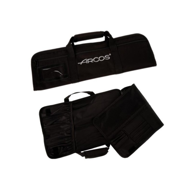 ARCOS knife wrap, bag and case