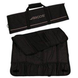 ARCOS knife wrap, bag and case