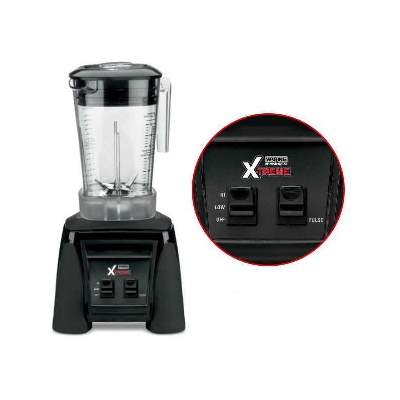 Krachtige blenders Xtreme van Waring