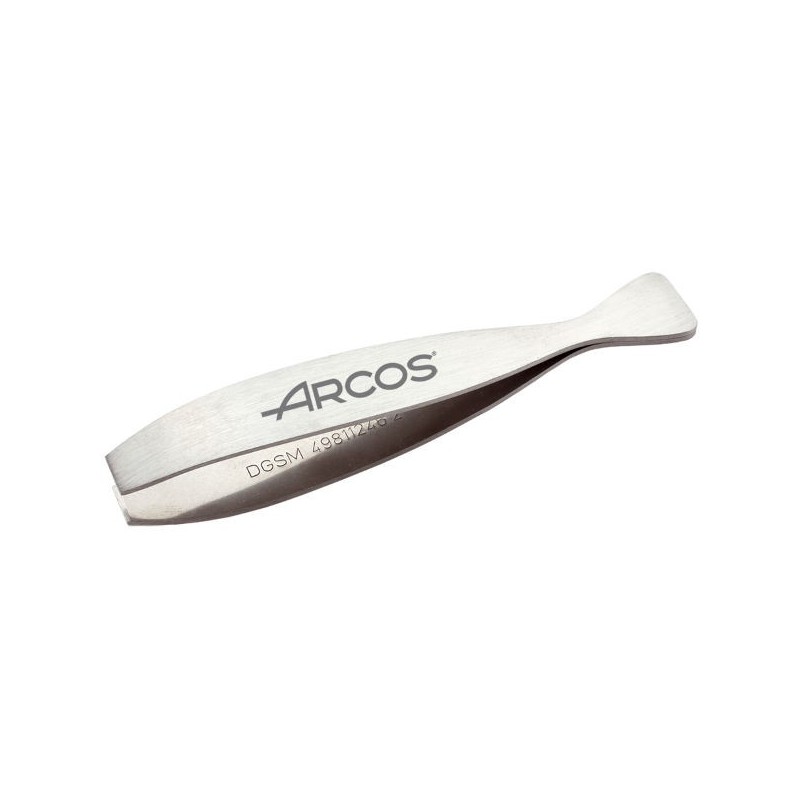 Pinza levalische professionale in acciaio inox Arcos