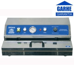 Macchina sottovuoto professionale TITAN di Garhe