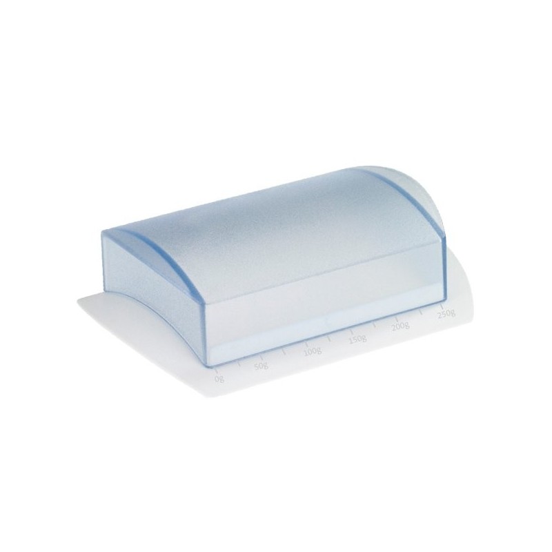 Burriera con scala graduata e coperchio Westmark