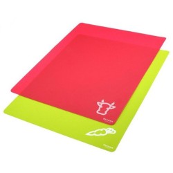 Westmark set of 2 flexible chopping boards