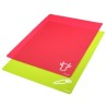 Westmark set of 2 flexible chopping boards