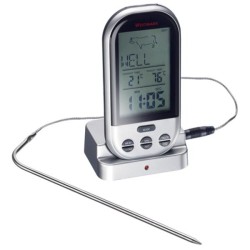 Termometro con sonda wireless Westmark