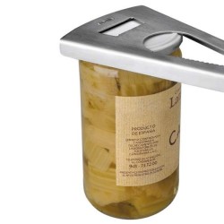 Apribarattoli e apribottiglie inox