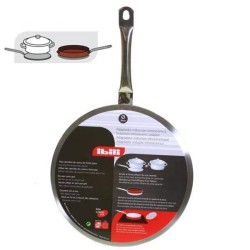 Adaptador de indução difusor de calor em aço inox da Ibili