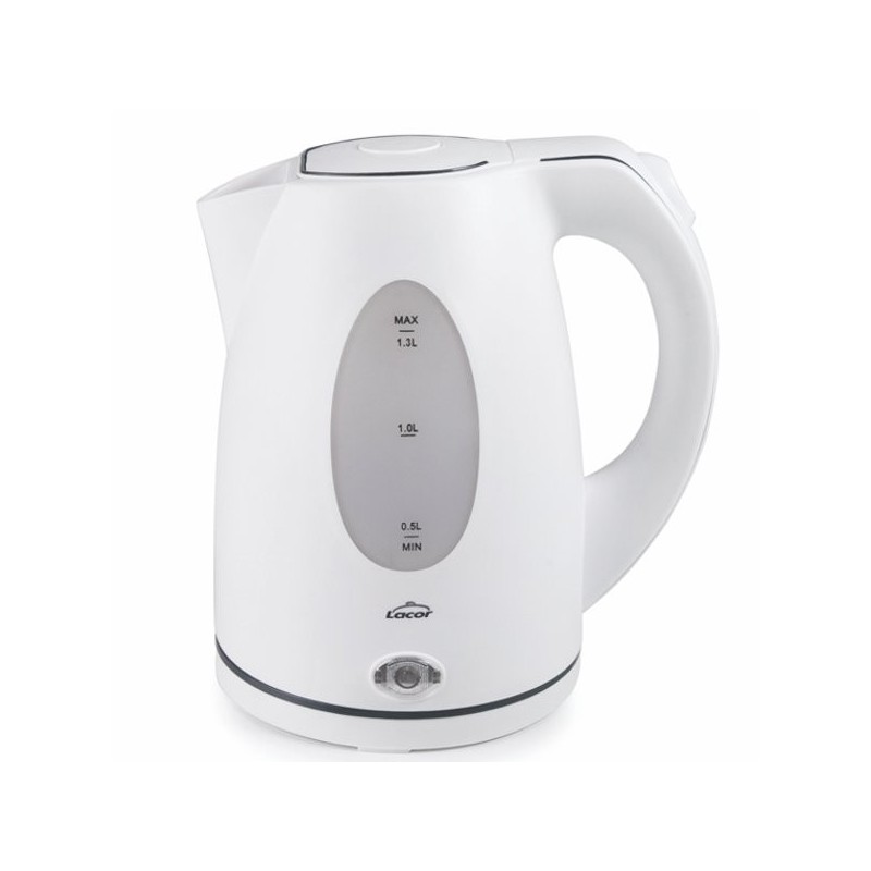 Bollitore elettrico White Lacor 69591