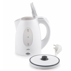 Elektrische waterkoker White van Lacor 69591
