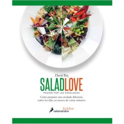 Salad Love pasión por las ensaladas de David Bez