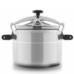 Lacor Pro Classic commercial pressure cooker