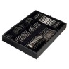 Arcos Berlin stainless steel cutlery set, 113 pieces