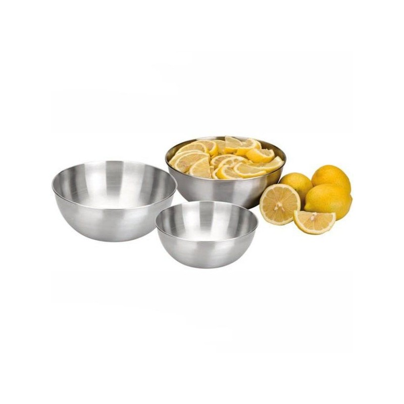 Bol de Acero Inoxidable Ibili Comprar online