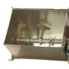 Misturadora manual inox da Garhe
