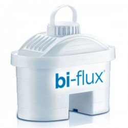 Caja de 2 filtros bi-flux universal de Laica