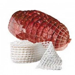 salchicha suministros Cabilock carne 1 m + 3 m red Lote de 2 rollos de red de carne de algodón cocina malla rollo de carne carne red fabricante 