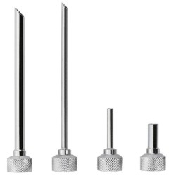 iSi injector nozzle set