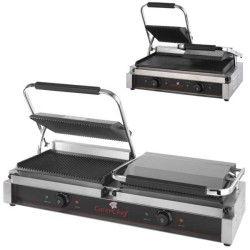 Grill doppio professionale a contatto Pujadas