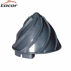 Lacor Gemüsehobel 60356 mit V-Schnitt und 5 Klingen