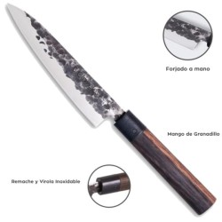3 Claveles Osaka Japanese chef's knife 16 cm