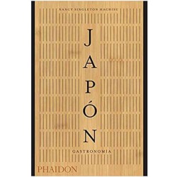 Japón gastronomía. Nancy Singleton Hachisu