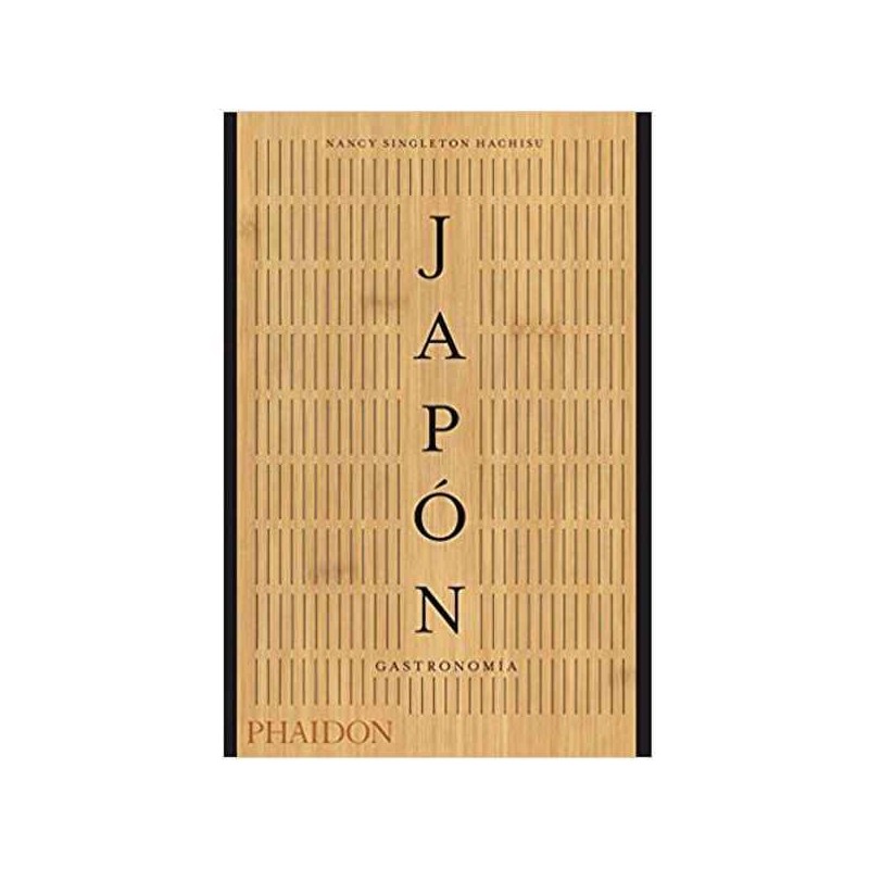 Japón gastronomía. Nancy Singleton Hachisu